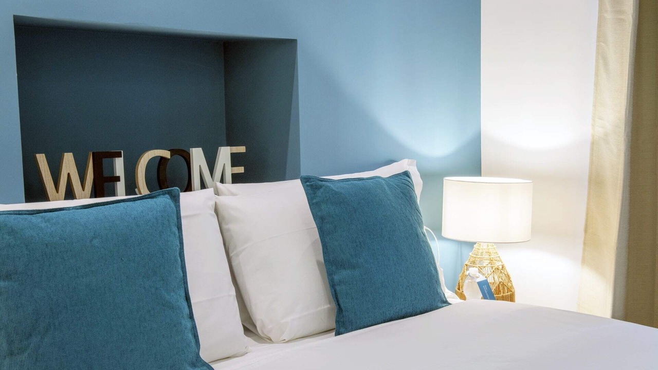 Photo of Bedroom in Porta Volta