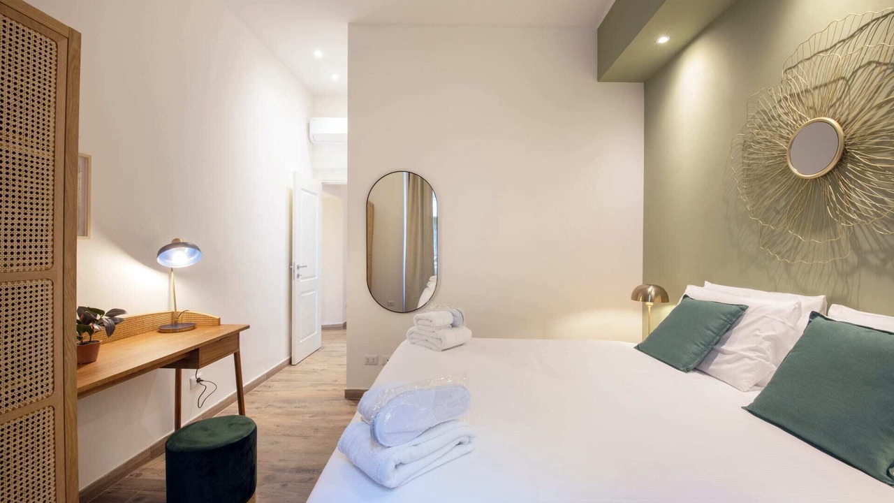 Photo of Bedroom in Porta Volta