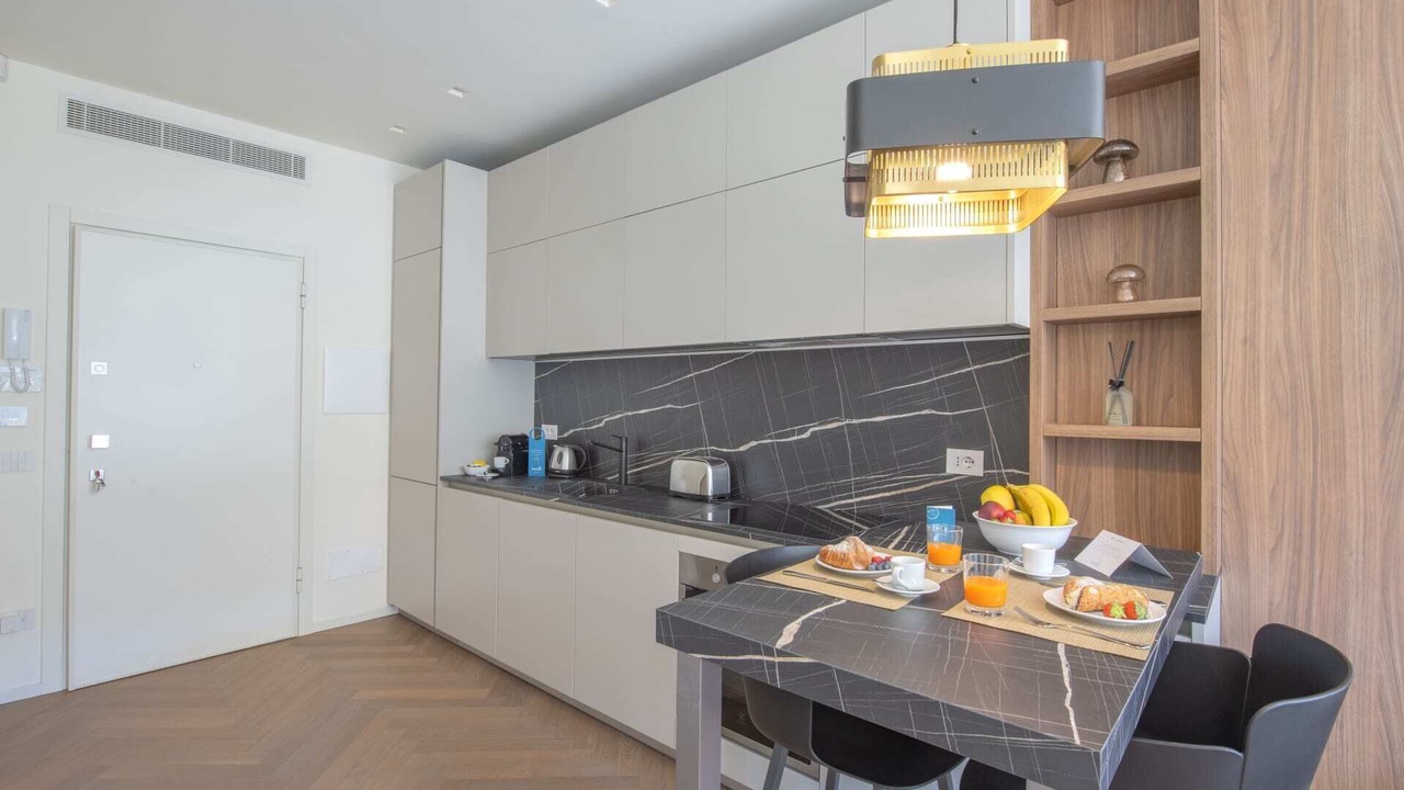 Photo of Kitchen in Carrobbio