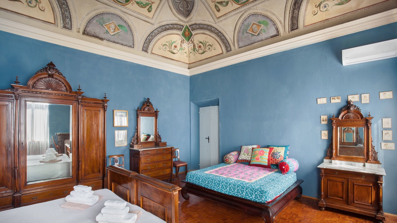 Photo of Bedroom in Volta Mantovana