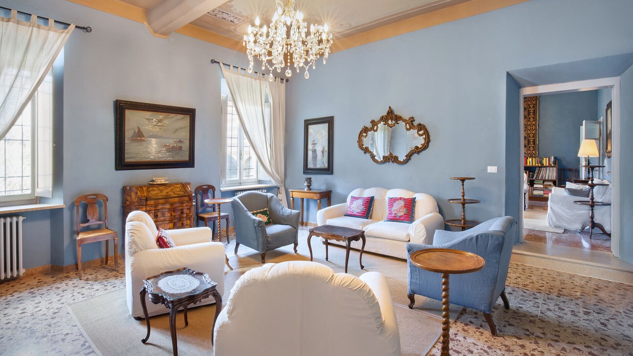 Photo of Livingroom in Volta Mantovana