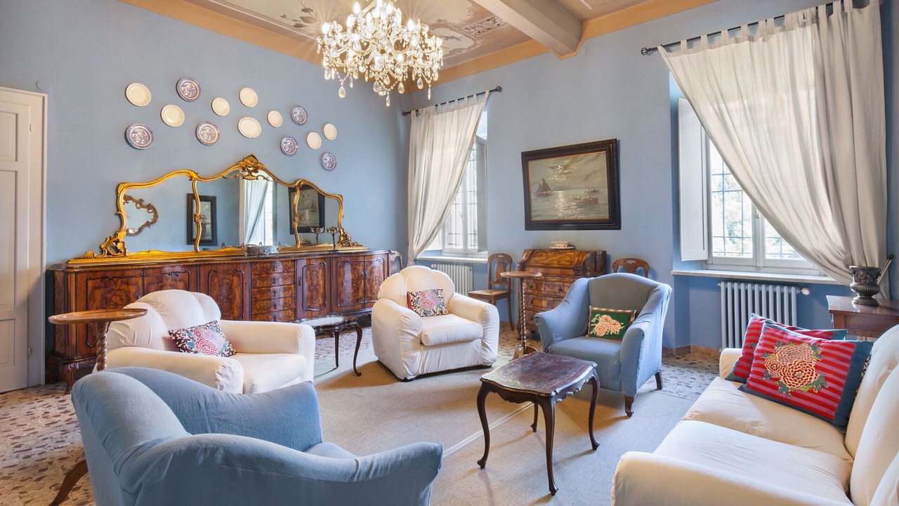 Photo of Livingroom in Volta Mantovana