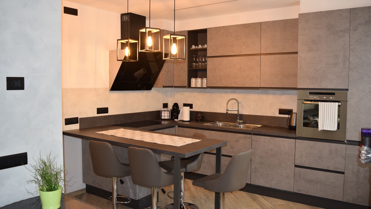 Photo of Kitchen in Grosio