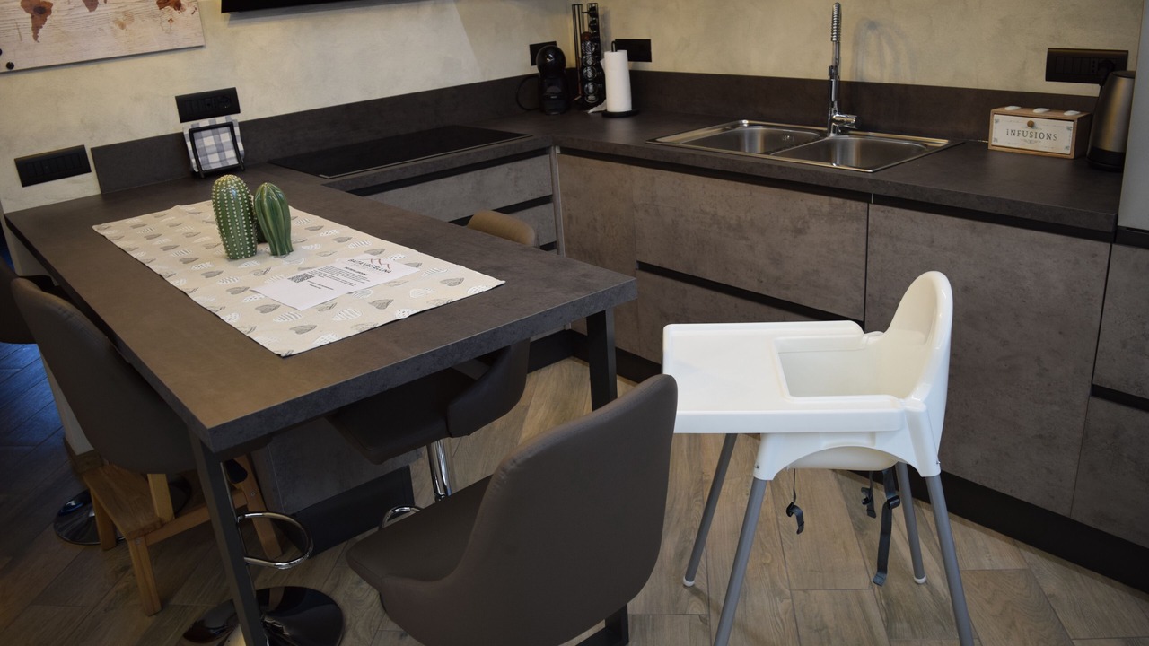 Photo of Kitchen in Grosio