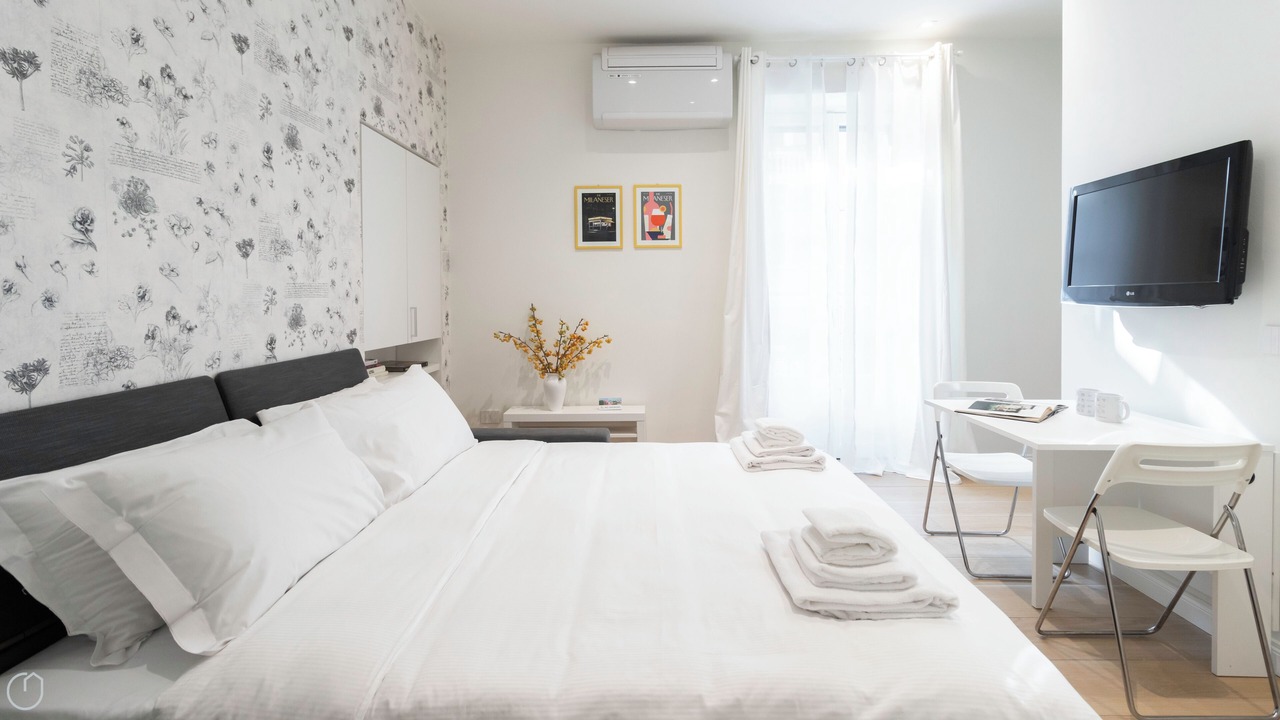 Photo of Bedroom in Porta Venezia