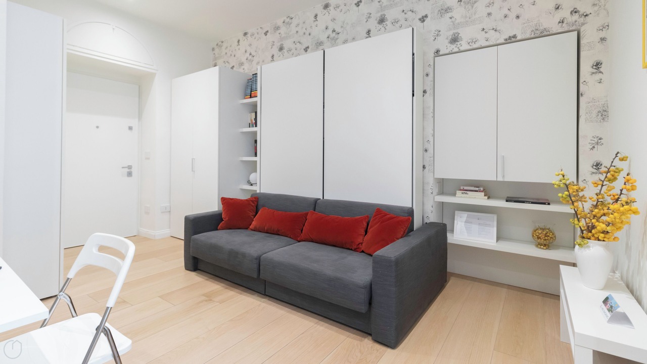 Photo of Livingroom in Porta Venezia