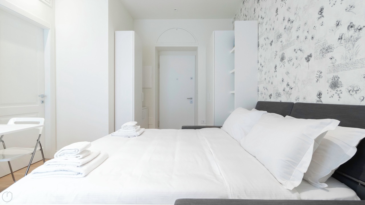 Photo of Bedroom in Porta Venezia