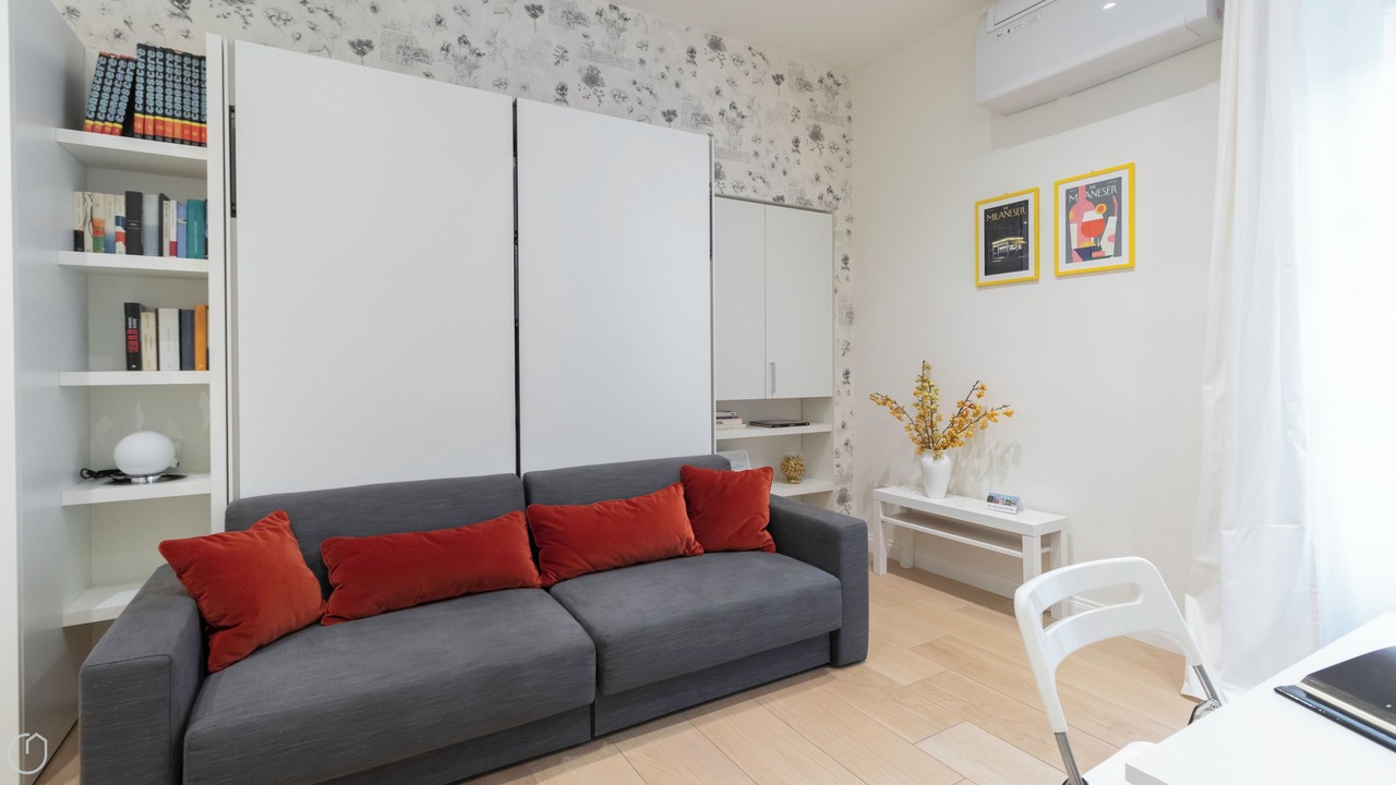 Photo of Livingroom in Porta Venezia