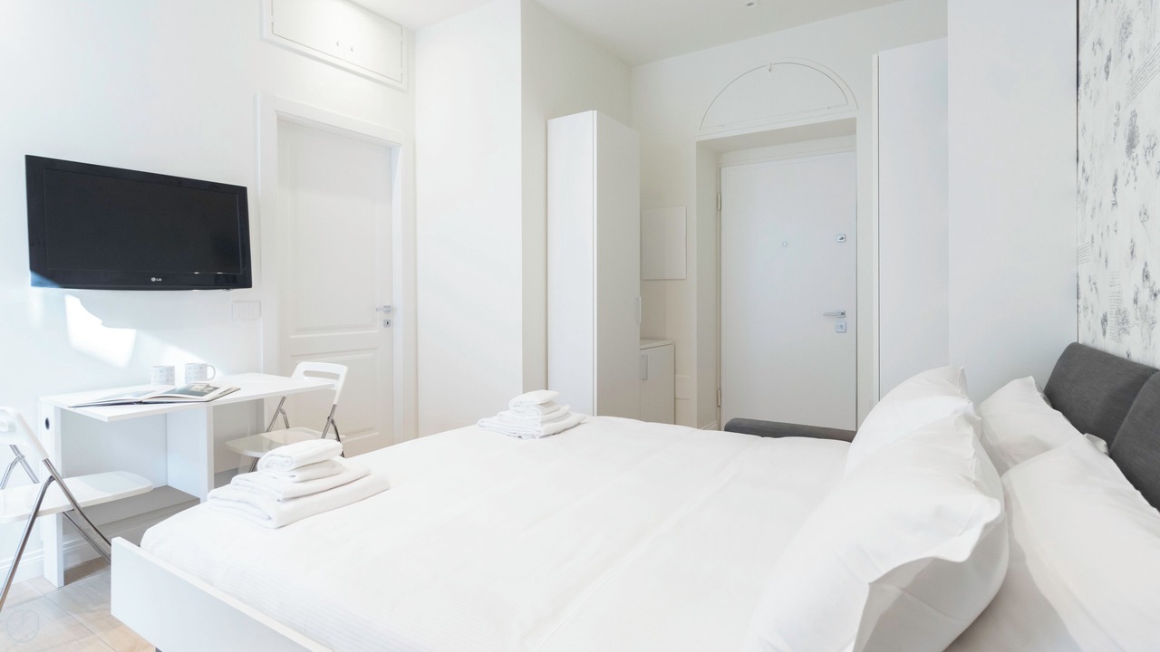 Photo of Bedroom in Porta Venezia
