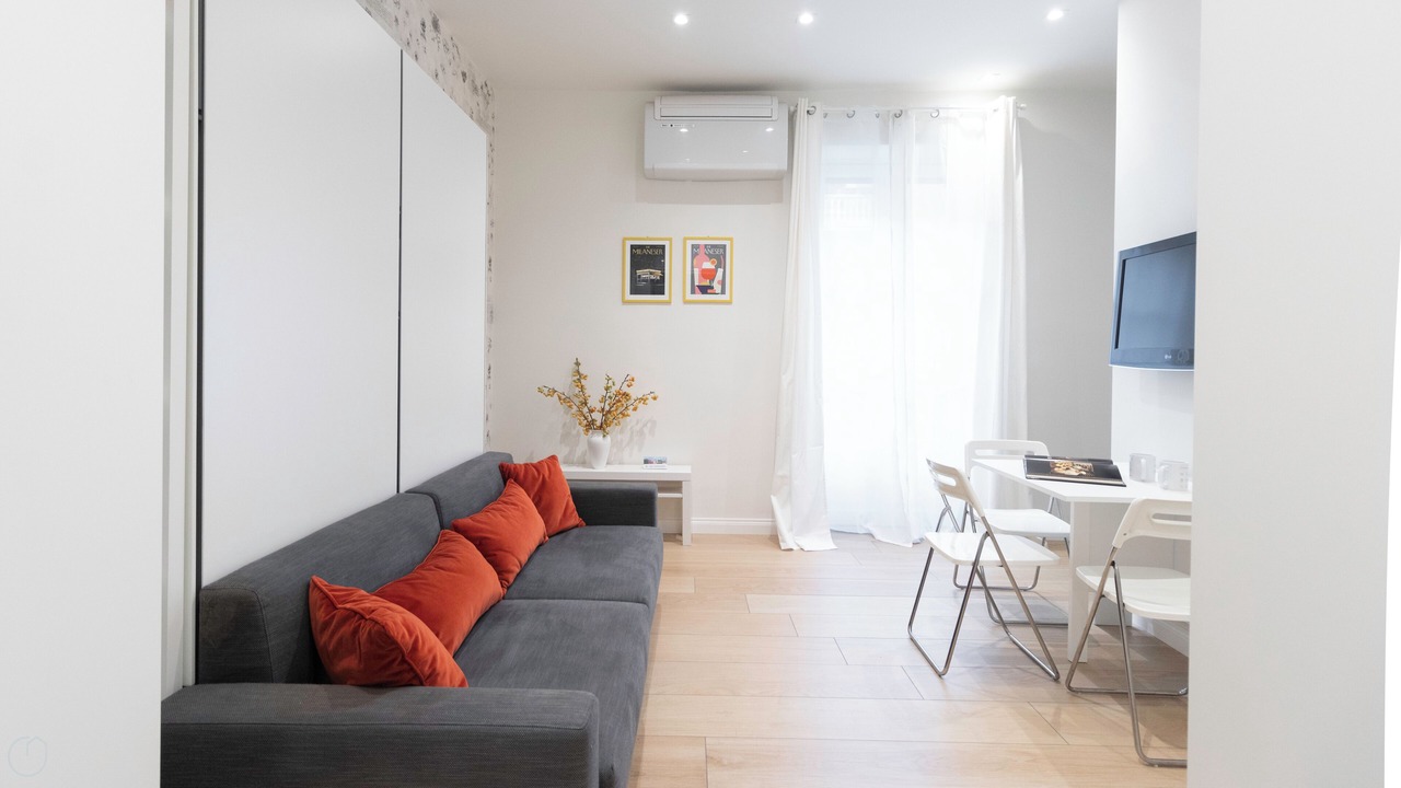 Photo of Livingroom in Porta Venezia
