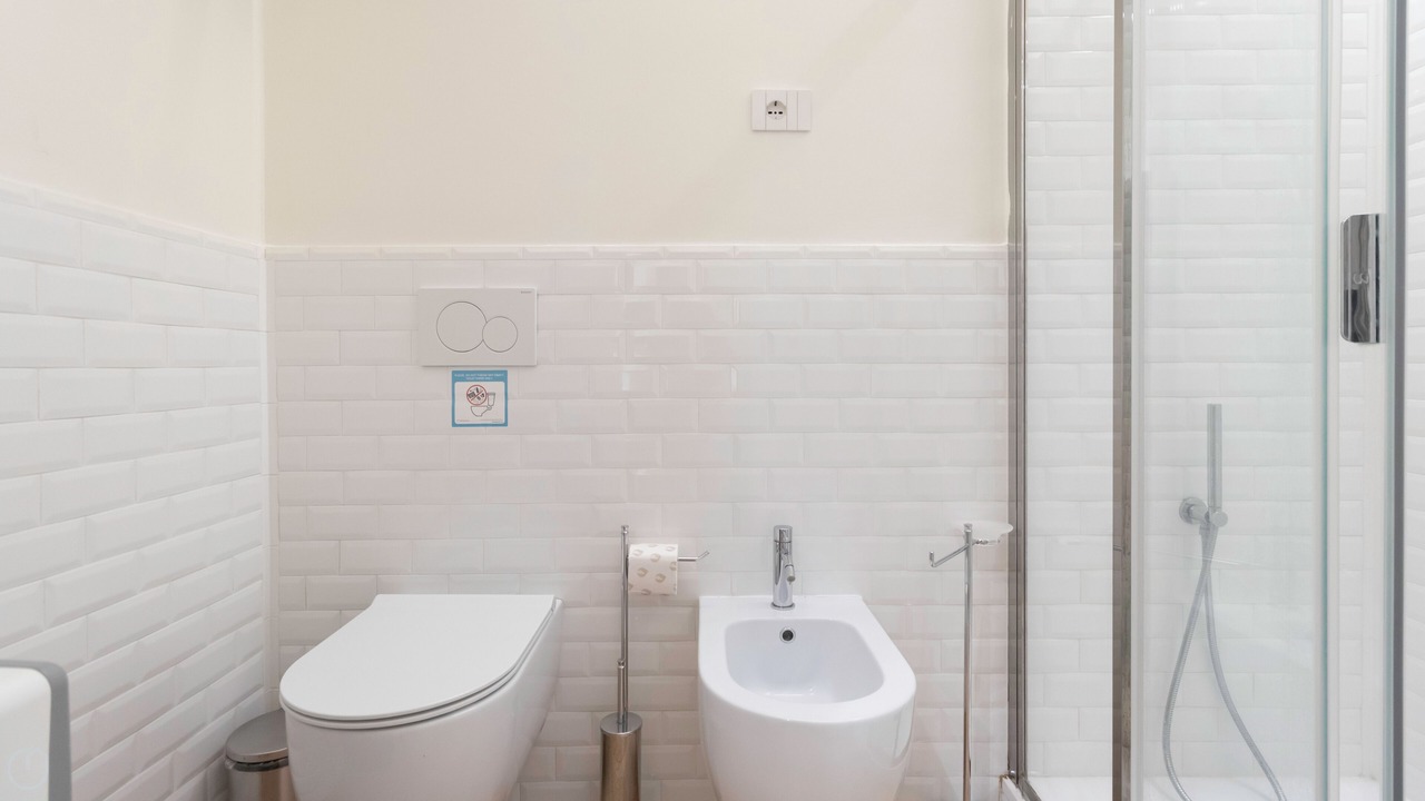 Photo of Bathroom in Porta Venezia