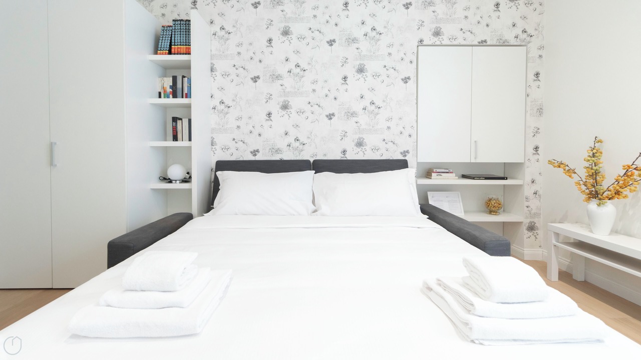 Photo of Bedroom in Porta Venezia