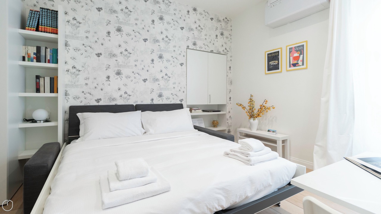 Photo of Bedroom in Porta Venezia