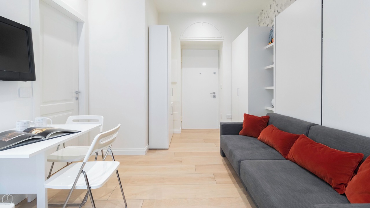 Photo of Livingroom in Porta Venezia