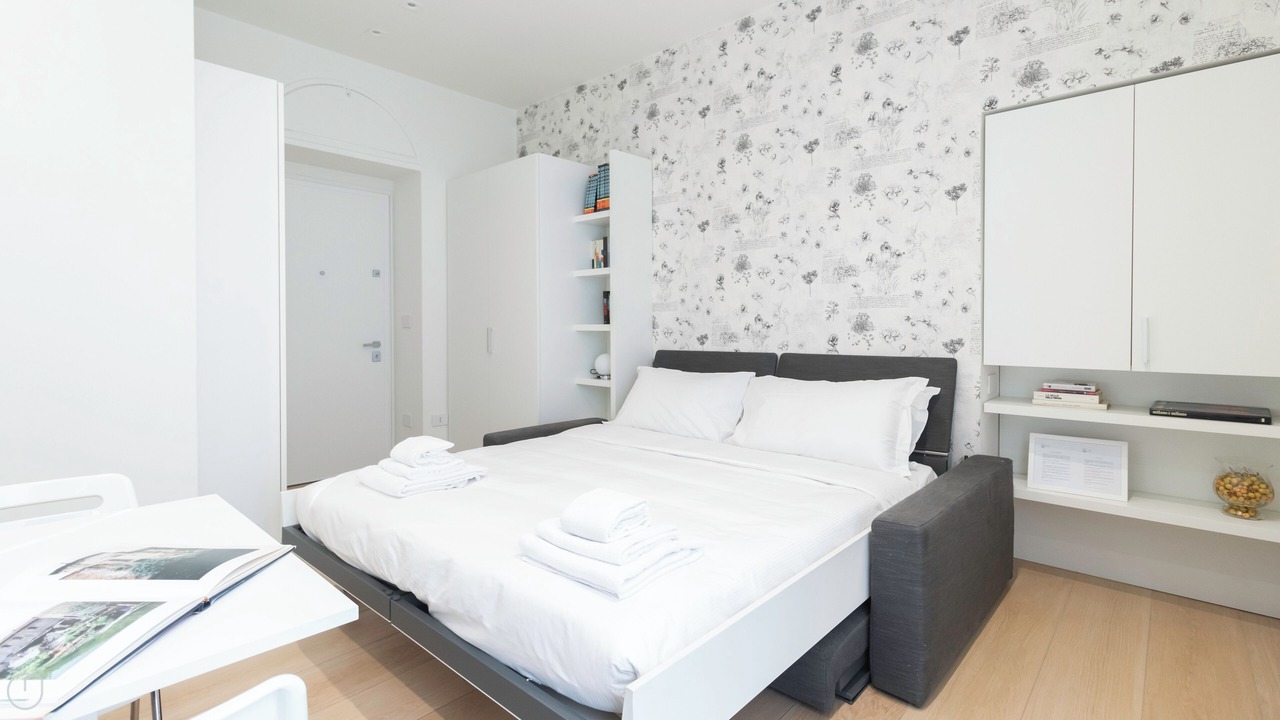 Photo of Bedroom in Porta Venezia