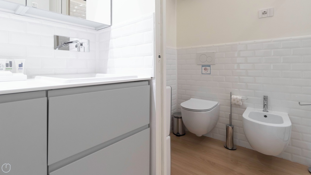 Photo of Bathroom in Porta Venezia