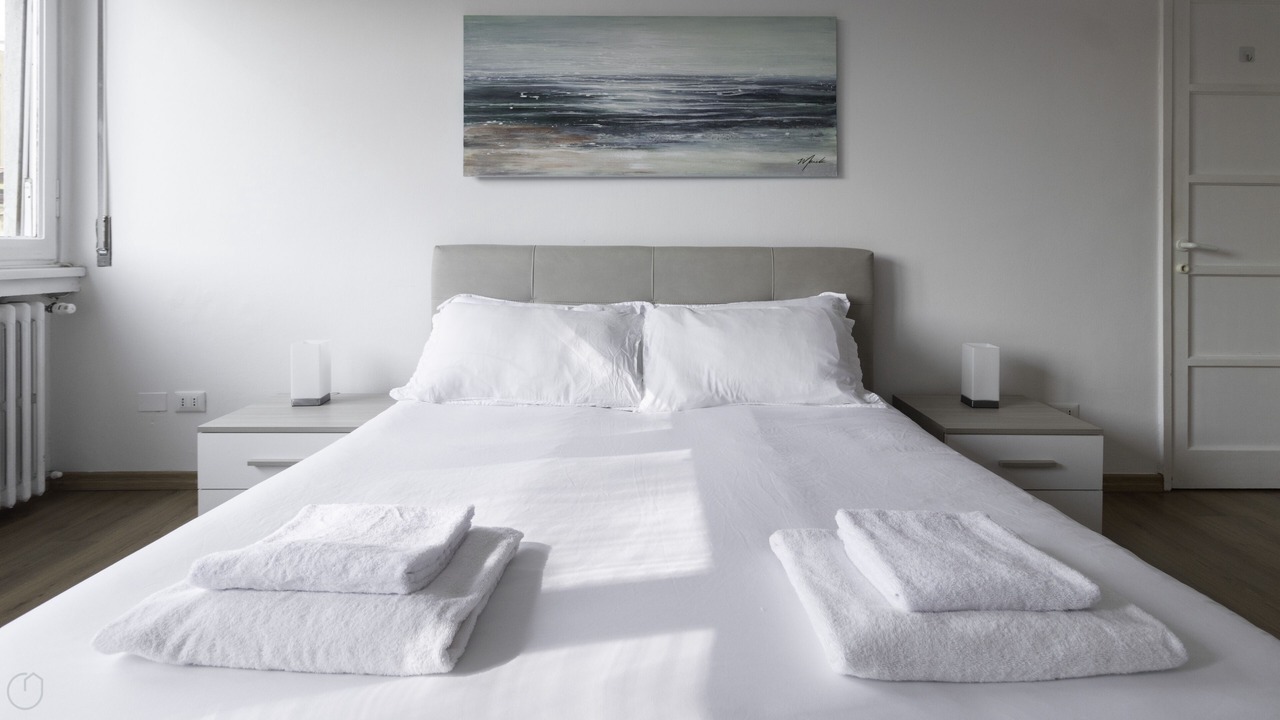 Photo of Bedroom in Porta Nuova