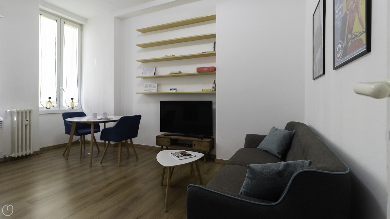 Photo of Livingroom in Porta Nuova