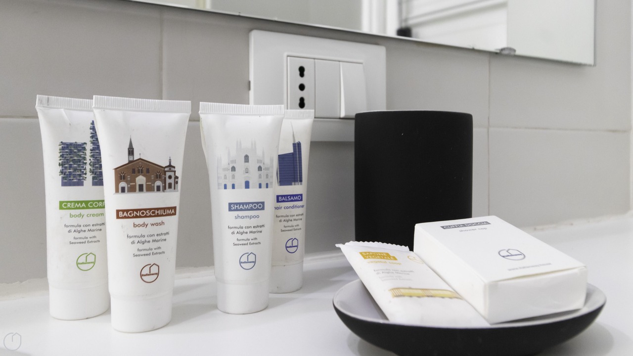 Photo of Bathroom in Porta Nuova