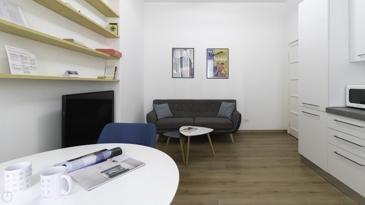 Photo of Livingroom in Porta Nuova