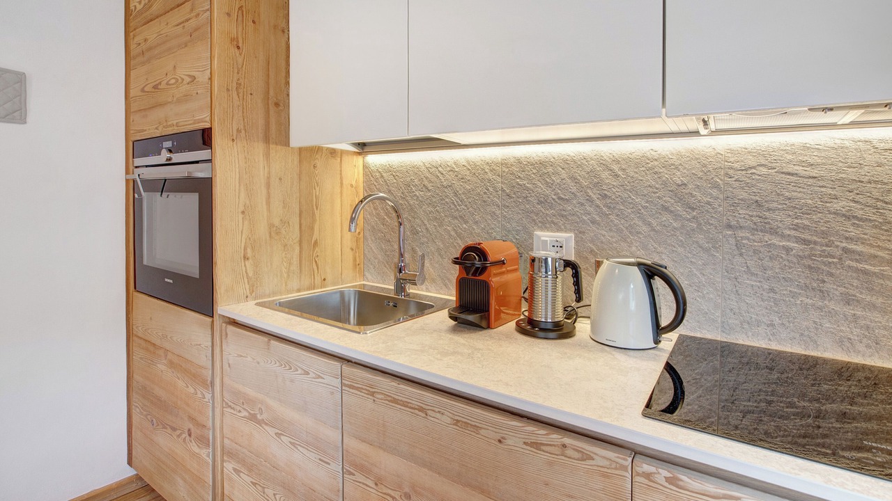 Photo of Kitchen in Isolaccia