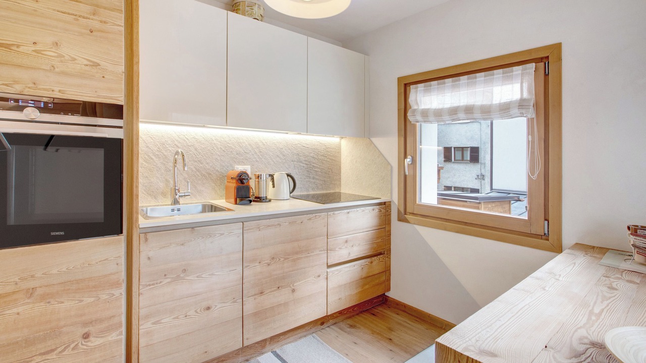 Photo of Kitchen in Isolaccia
