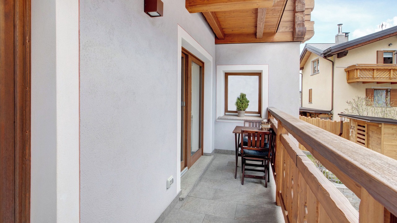 Photo of Patio Balcony in Isolaccia