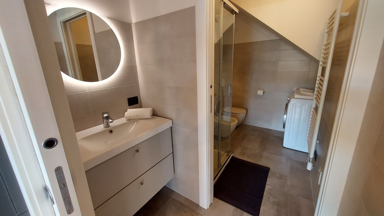 Photo of Bathroom in Mandello del Lario