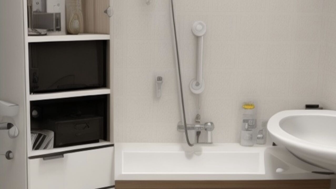 Photo of Bathroom in Zona Ca' Granda