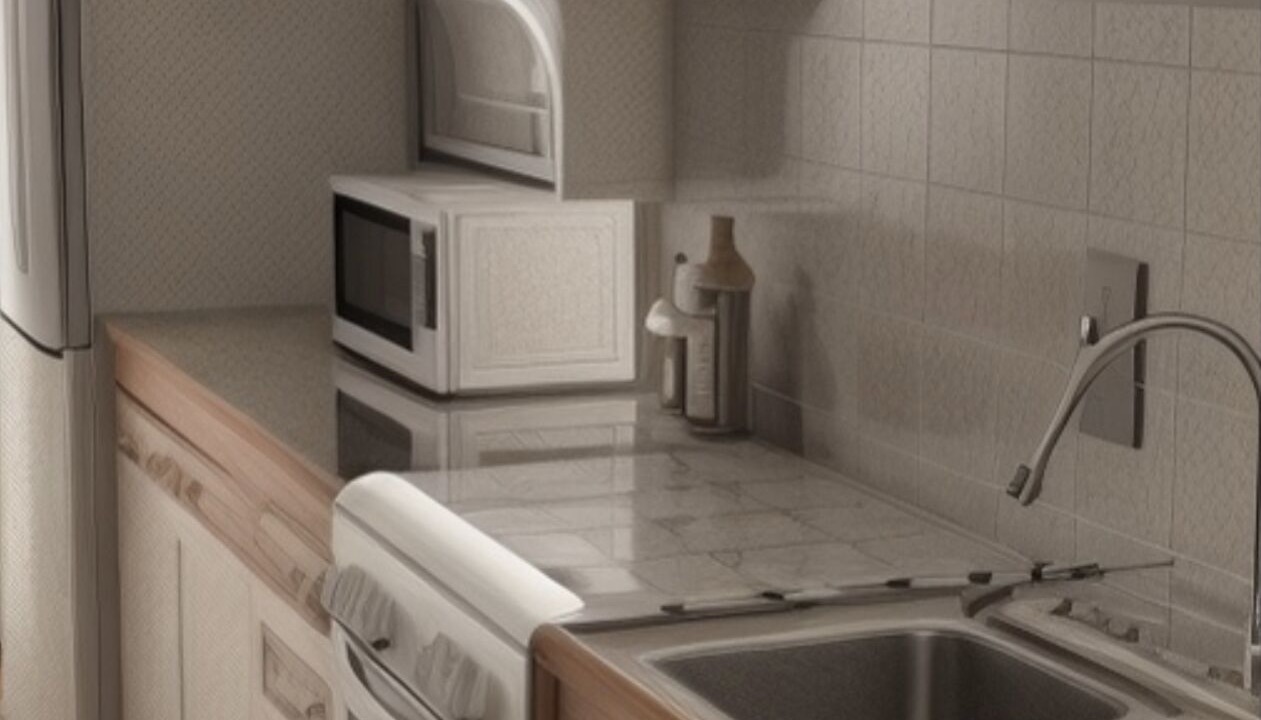 Photo of Kitchen in Zona Ca' Granda