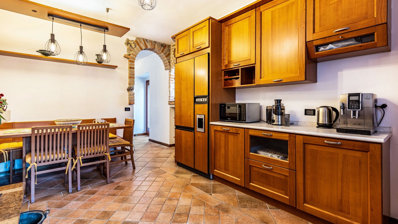 Photo of Kitchen in Lugana