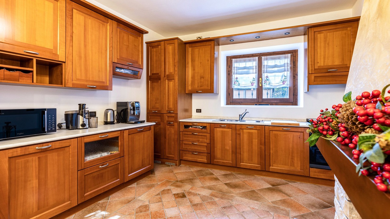 Photo of Kitchen in Lugana