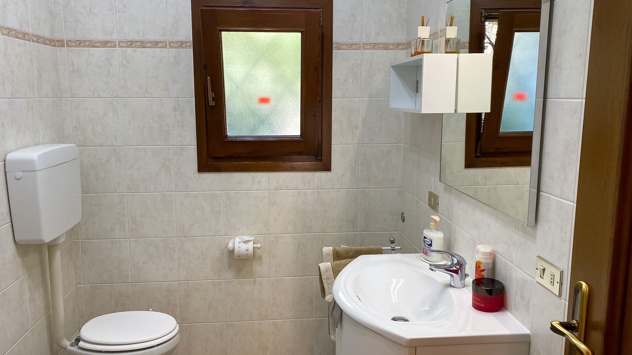 Photo of Bathroom in Santa Maria - Rezzonico