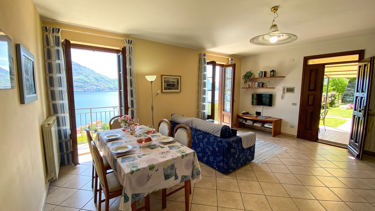 Photo of Livingroom in Santa Maria - Rezzonico