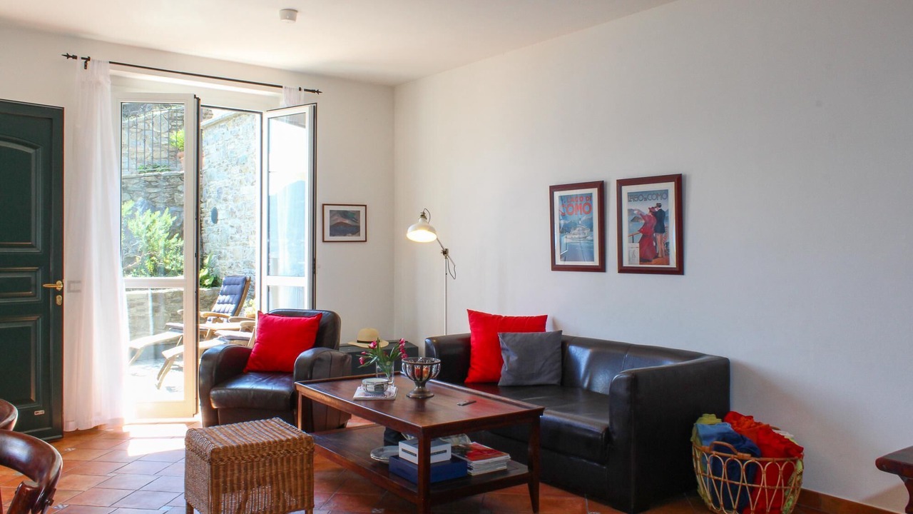 Photo of Livingroom in Santa Maria - Rezzonico