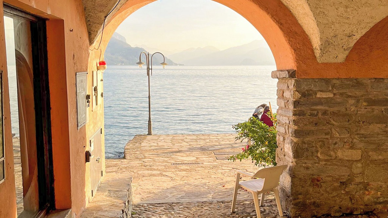 Photo of Patio Balcony in Santa Maria - Rezzonico