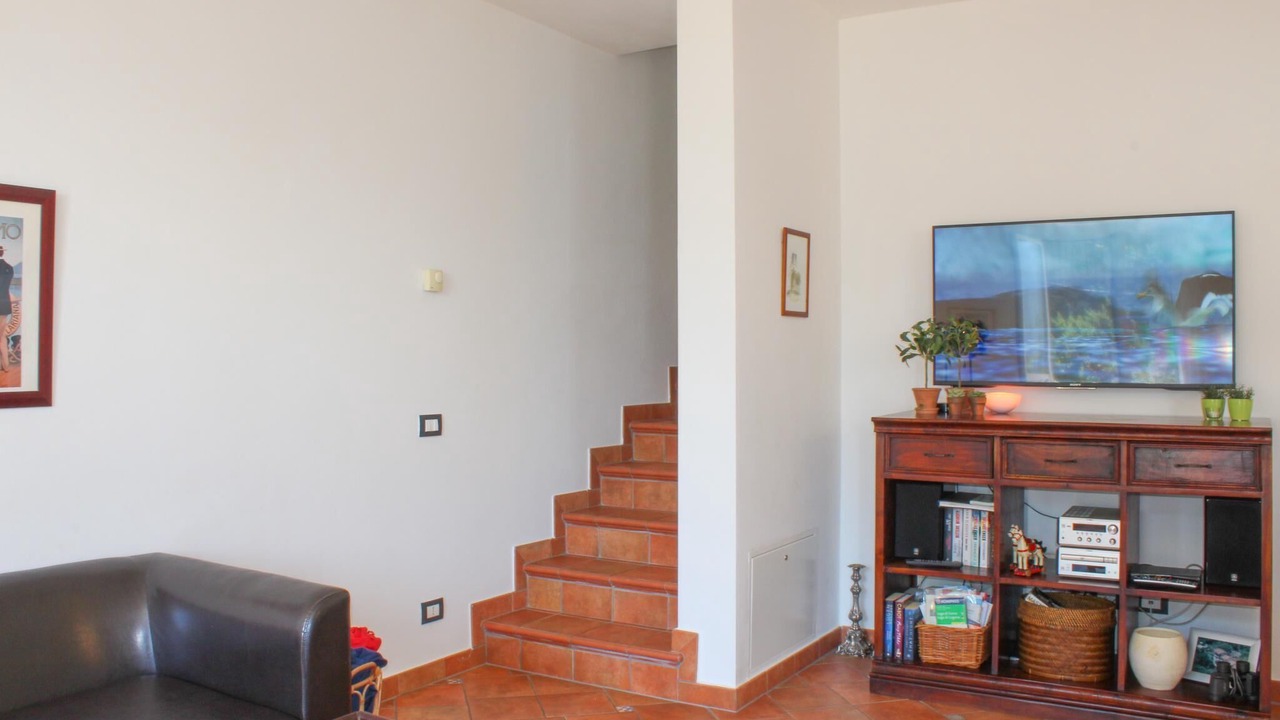 Photo of Livingroom in Santa Maria - Rezzonico