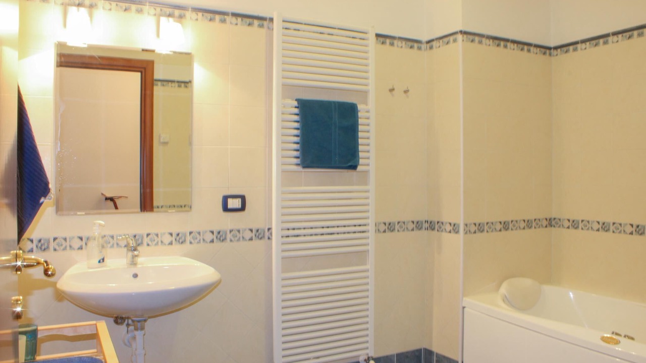 Photo of Bathroom in Santa Maria - Rezzonico