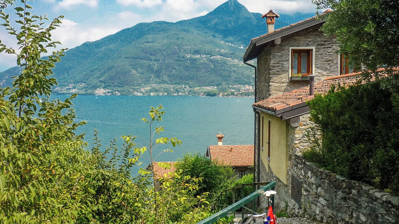 Photo of Outdoor in Santa Maria - Rezzonico