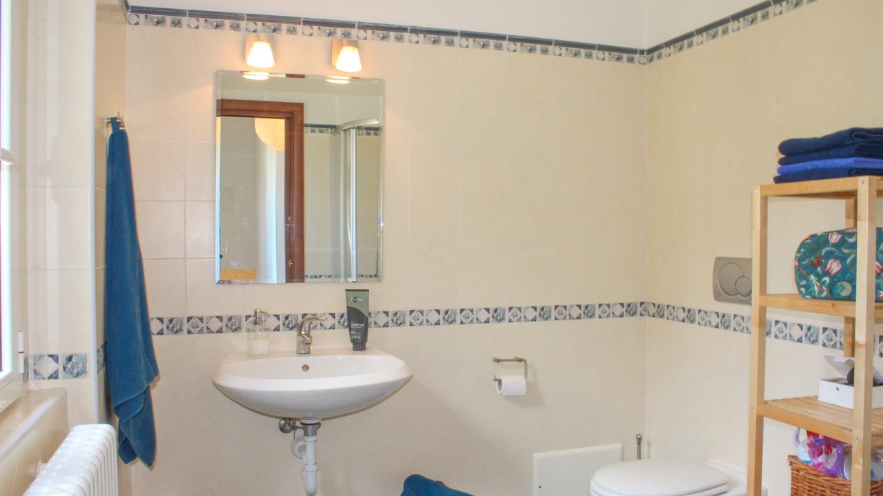 Photo of Bathroom in Santa Maria - Rezzonico