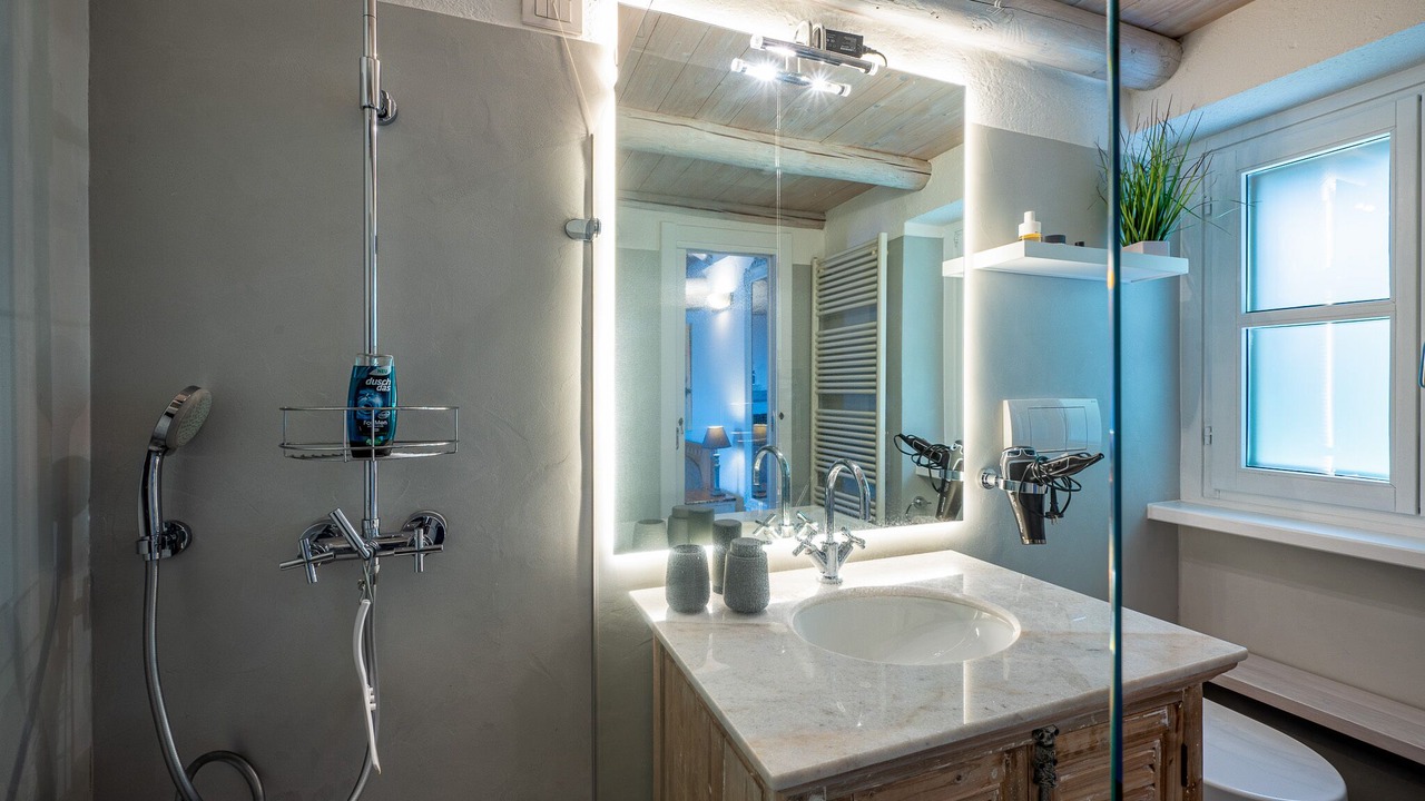 Photo of Bathroom in Semnago