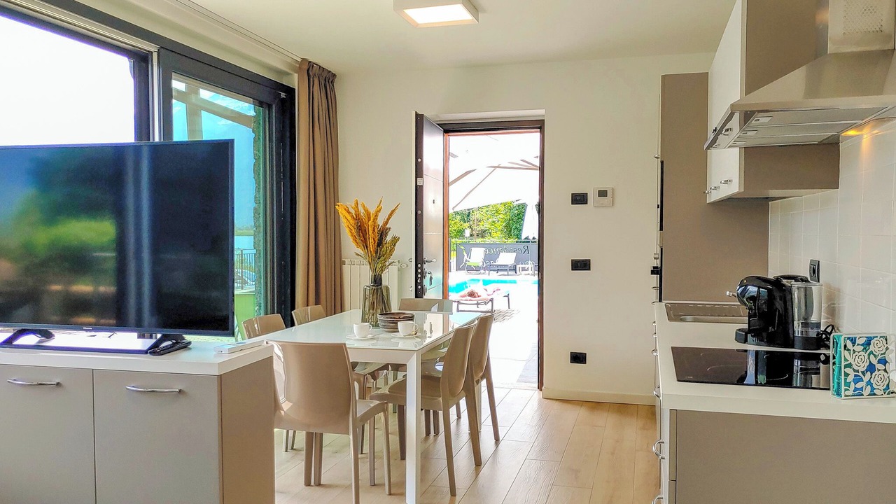 Photo of Livingroom in Dascio