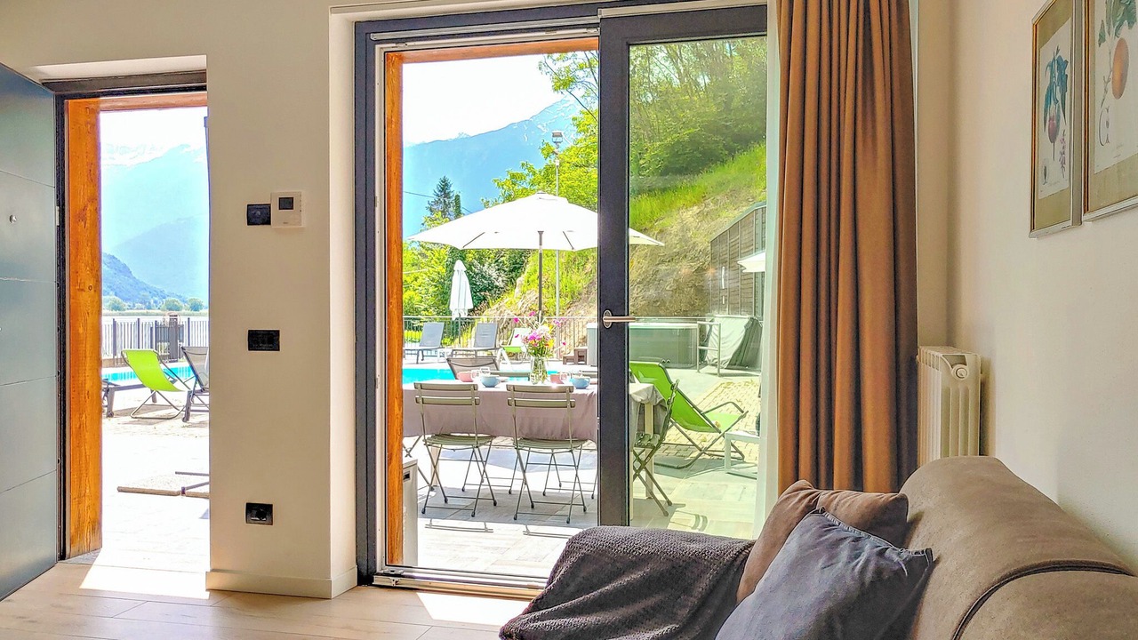 Photo of Livingroom in Dascio