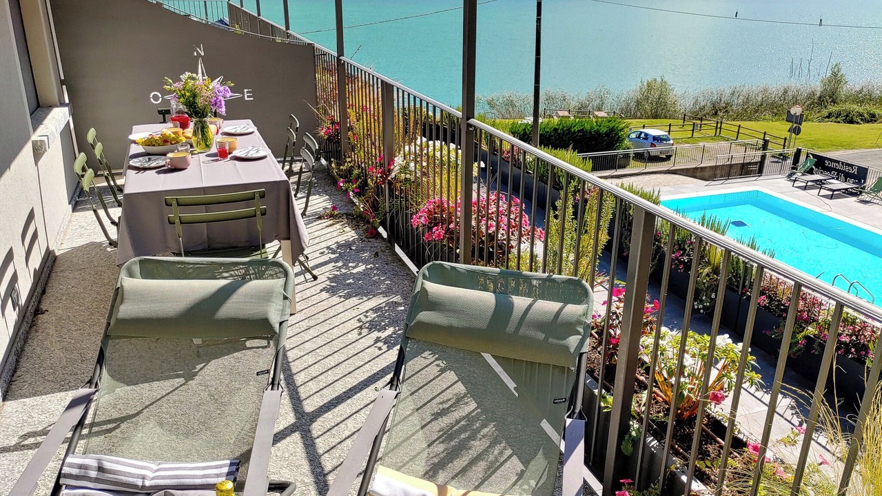 Photo of Patio Balcony in Dascio