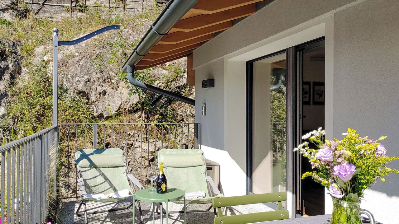 Photo of Patio Balcony in Dascio