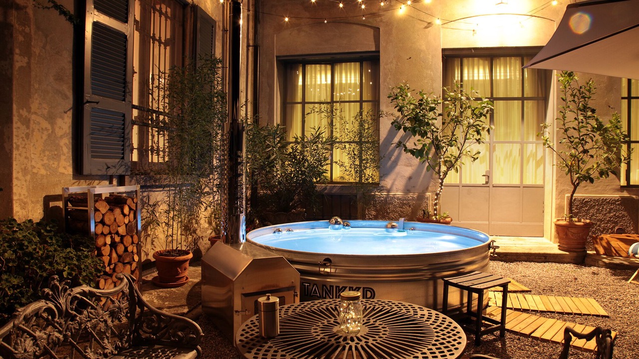 Photo of Patio Balcony in Canova