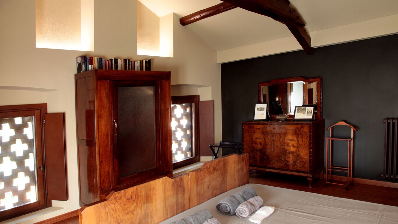 Photo of Bedroom in Canova