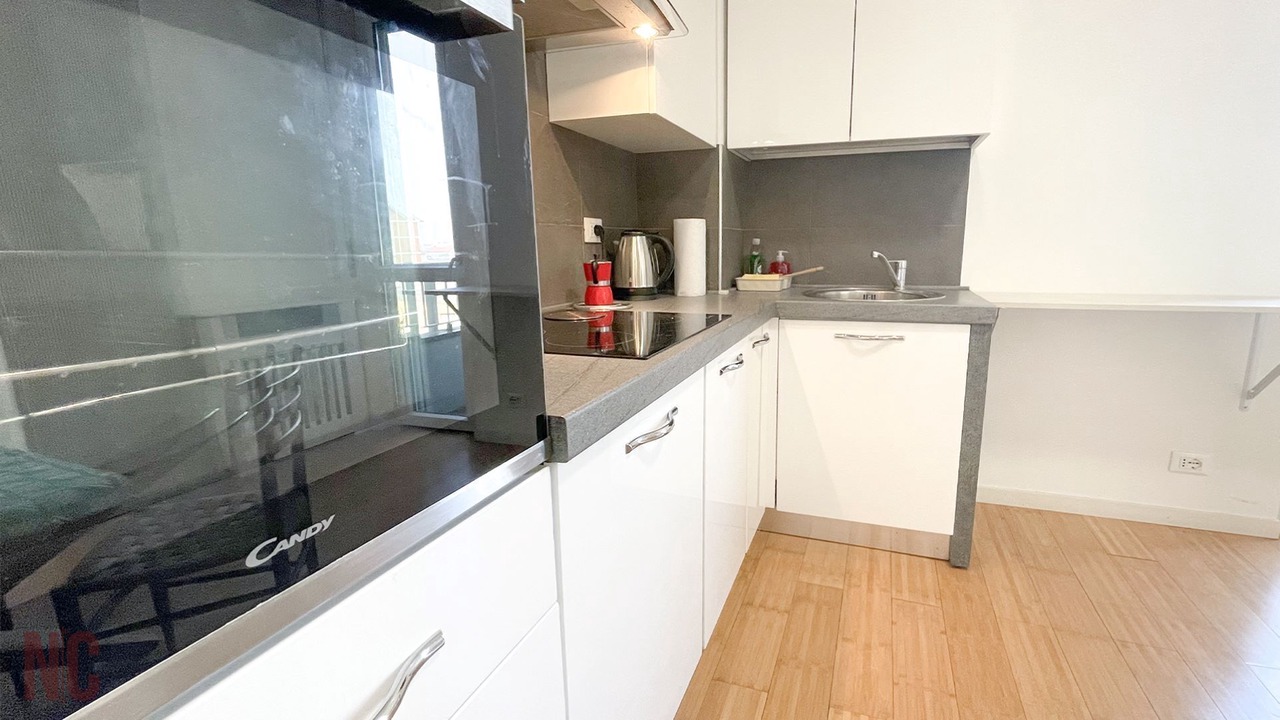 Photo of Kitchen in San Cristoforo Sul Naviglio