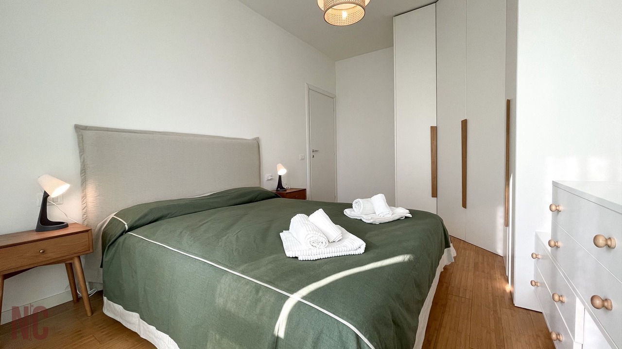 Photo of Bedroom in San Cristoforo Sul Naviglio