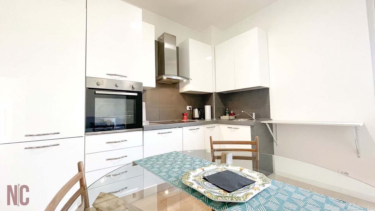 Photo of Kitchen in San Cristoforo Sul Naviglio